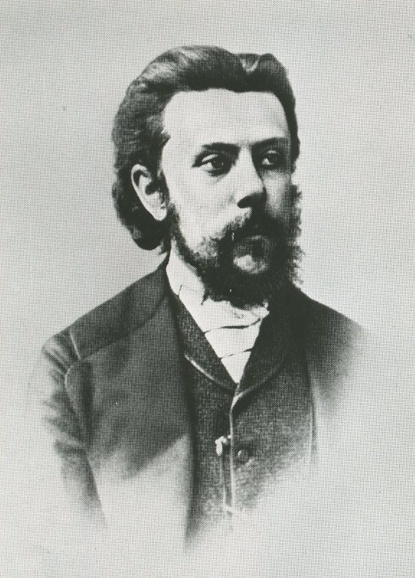 Модест Петрович Мусоргский, 1865 год