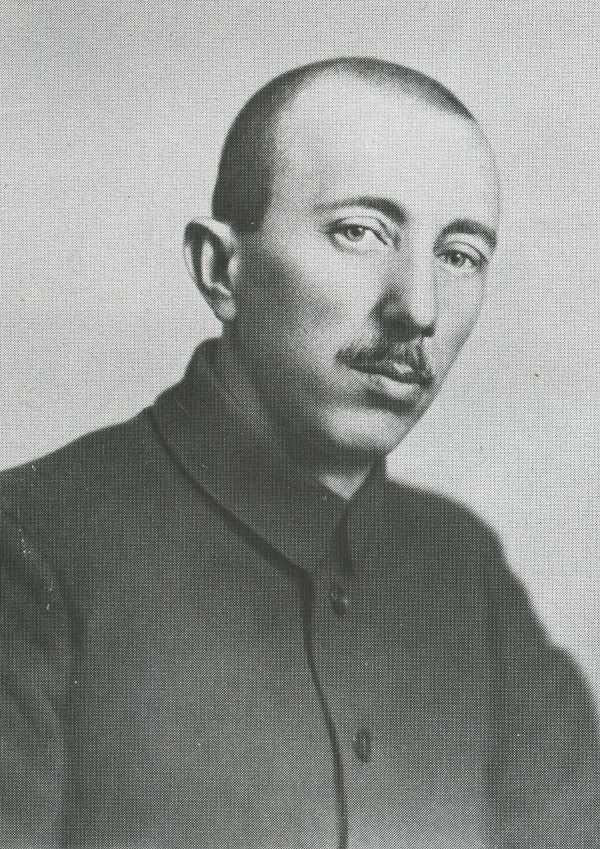 Павел Александрович Ламм